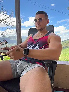 Marco Vega online show from June 2026 03:25:02 PM