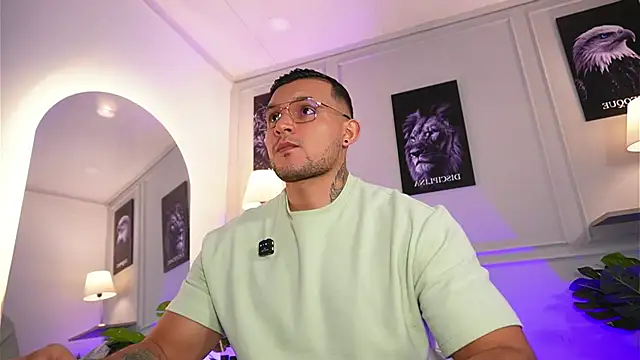 Marco Vega online show from June 2026 03:33:01 AM