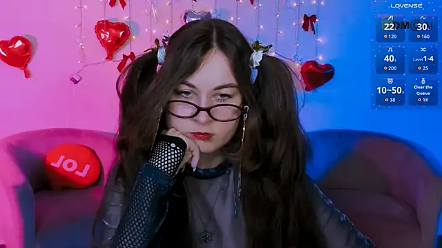lilith diva online show from May 2026 08:14:02 PM