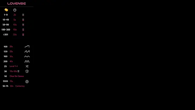 victoria decapri online show from January 2026 08:12:01 PM