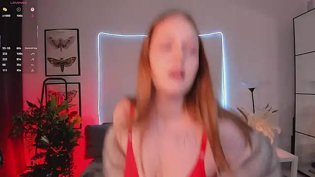 Molly Parker online show from January 2026 04:22:02 PM