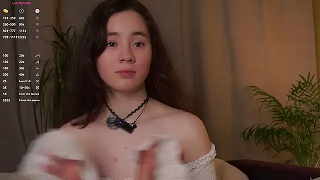 Snapshot of AlbertaClack chatting on December 2025 11:38:02 AM AlbertaClack online show from December 2025 11:38:02 AM