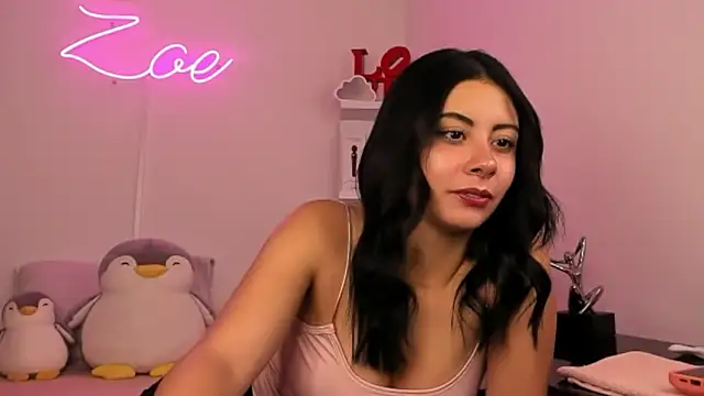 zoecams1 online show from March 2026 07:17:02 PM