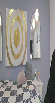 Mei Lin Luna online show from November 2025 12:59:01 PM