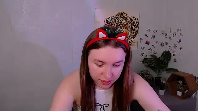 JuliaTopp  online show from February 2026 06:54:01 AM