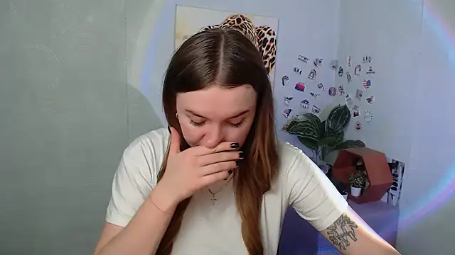 JuliaTopp  online show from March 2026 07:36:01 AM