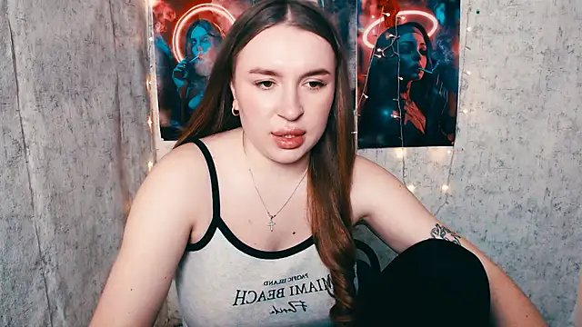 JuliaTopp  online show from March 2026 07:46:02 AM