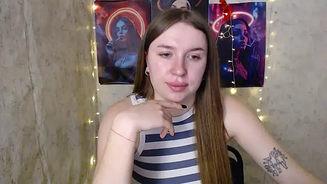 JuliaTopp  online show from March 2026 08:10:01 AM