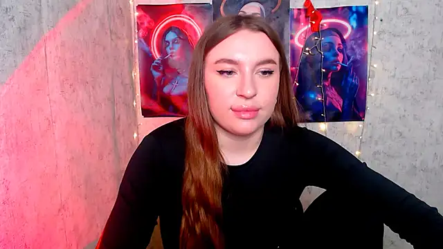 JuliaTopp  online show from March 2026 07:34:02 AM