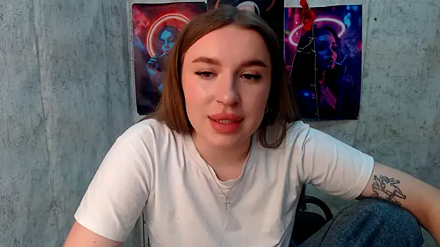 JuliaTopp  online show from March 2026 08:07:01 AM