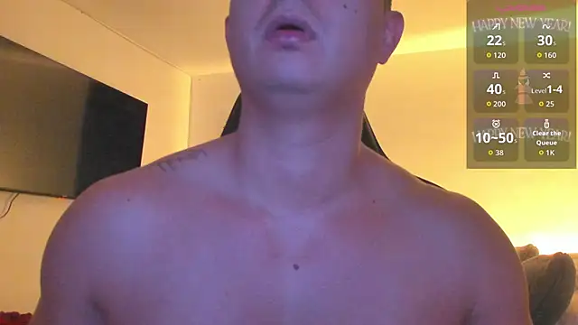 RJBarto online show from January 2026 12:22:02 PM