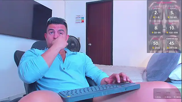 Snapshot of RJBarto chatting on February 2026 03:52:01 PM RJBarto online show from February 2026 03:52:01 PM