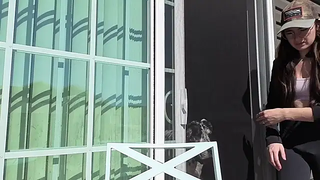 Snapshot of bambifarrina chatting on March 2026 07:07:01 PM bambifarrina online show from March 2026 07:07:01 PM