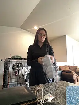 Snapshot of bambifarrina chatting on March 2026 05:52:02 PM bambifarrina online show from March 2026 05:52:02 PM