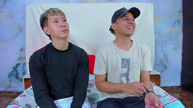 NARUTO-MEN- online show from October 2025 11:43:01 PM