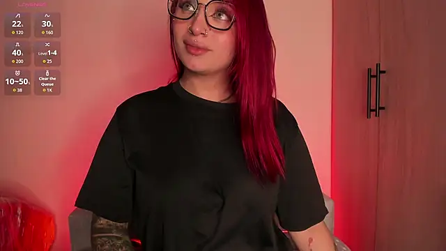 scarlett Collinss online show from September 2025 12:36:02 AM