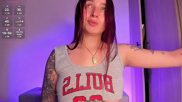 scarlett Collinss online show from December 2025 04:51:01 AM