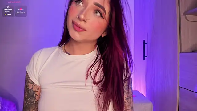 scarlett Collinss online show from February 2026 05:12:02 AM