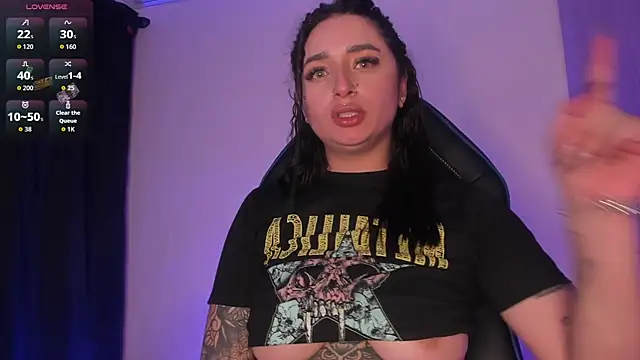 scarlett Collinss online show from April 2026 09:19:01 PM