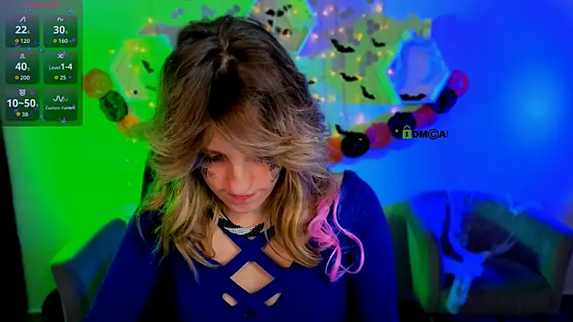 jose fairy online show from October 2025 09:05:02 PM