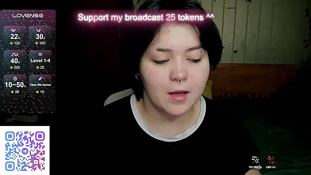 Snapshot of Alisa_Monroe chatting on October 2025 02:11:02 AM Alisa Monroe online show from October 2025 02:11:02 AM