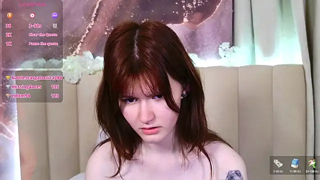 Snapshot of Aria_Vox chatting on September 2025 03:33:01 PM Aria Vox online show from September 2025 03:33:01 PM