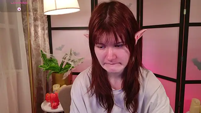 Snapshot of Aria_Vox chatting on October 2025 07:16:01 AM Aria Vox online show from October 2025 07:16:01 AM