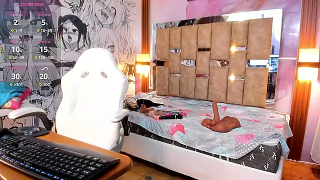 Lena Bdsm online show from September 2025 11:14:01 AM