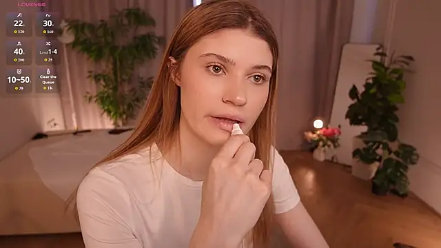 Angell Wild online show from June 2026 03:43:02 PM