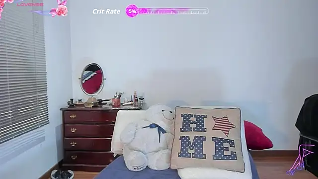 Busty Charms online show from April 2026 08:50:01 PM