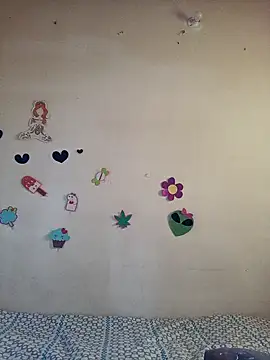 Akasha001 online show from September 2025 09:29:02 PM