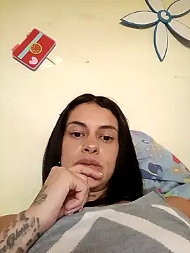 Akasha001 online show from September 2025 10:15:02 PM