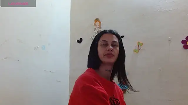 Akasha001 online show from November 2025 02:39:02 AM