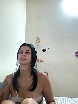 Akasha001 online show from May 2026 12:08:02 AM