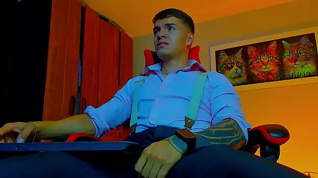 ALPHA DOMINUS  online show from September 2025 04:51:02 AM