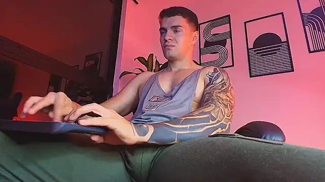 ALPHA DOMINUS  online show from June 2026 02:57:01 AM