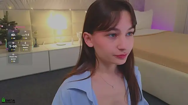 Snapshot of LolaPrise chatting on December 2025 01:45:02 AM LolaPrise online show from December 2025 01:45:02 AM