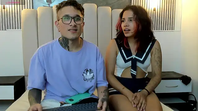 RavenandCody online show from September 2025 03:50:02 AM