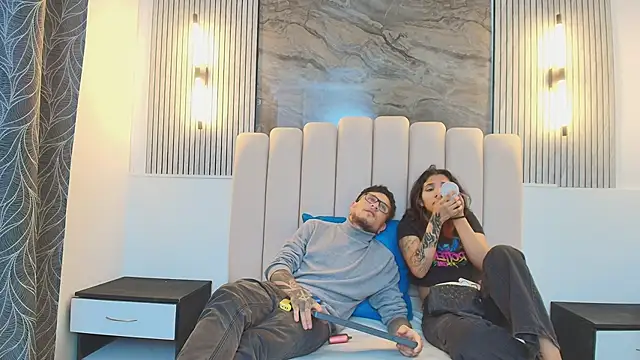 RavenandCody online show from October 2025 02:39:02 AM