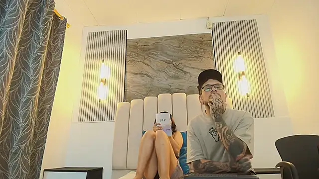 RavenandCody online show from October 2025 03:37:02 AM