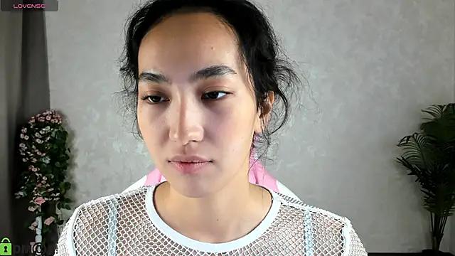 FlirtyAura online show from November 2025 07:55:02 AM