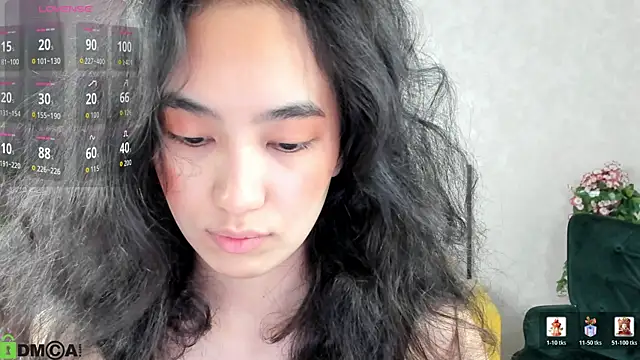 FlirtyAura online show from January 2026 03:42:02 AM