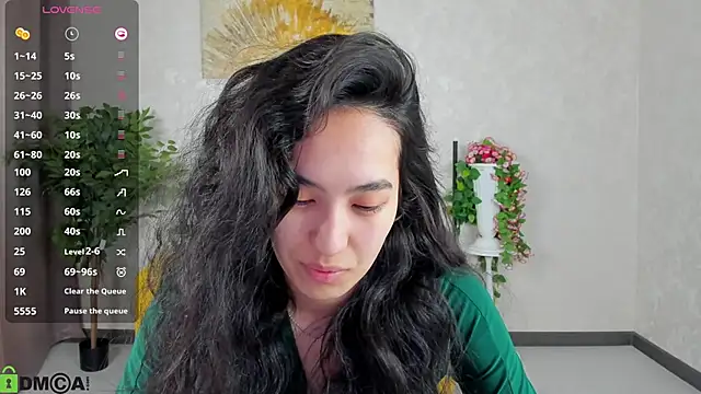 FlirtyAura online show from February 2026 03:48:01 AM