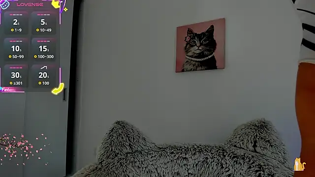 akame meow online show from February 2026 01:05:02 PM