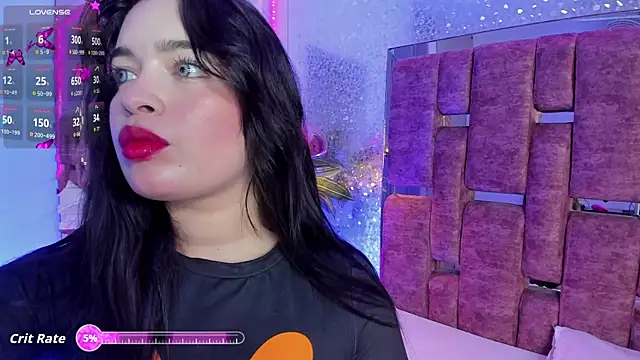 Snapshot of KateLee chatting on October 2025 04:46:02 AM KateLee online show from October 2025 04:46:02 AM