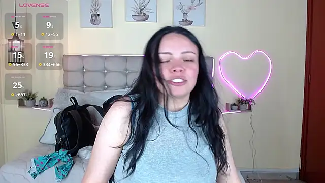 Megan 05  online show from June 2026 07:46:01 PM