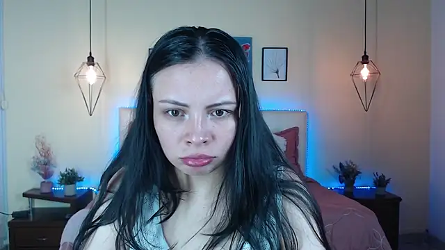 Megan 05  online show from June 2026 07:34:01 PM