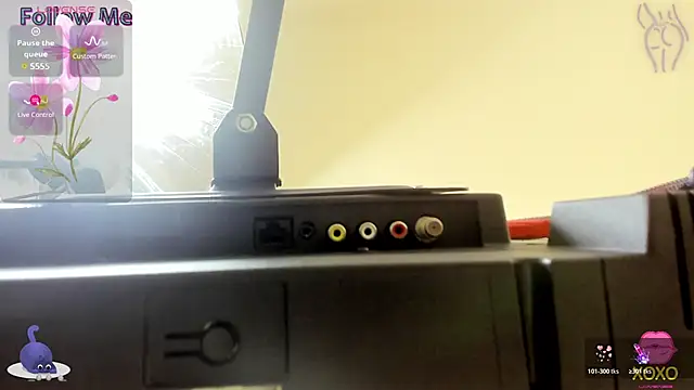 KatySweetas online show from November 2025 01:12:02 PM