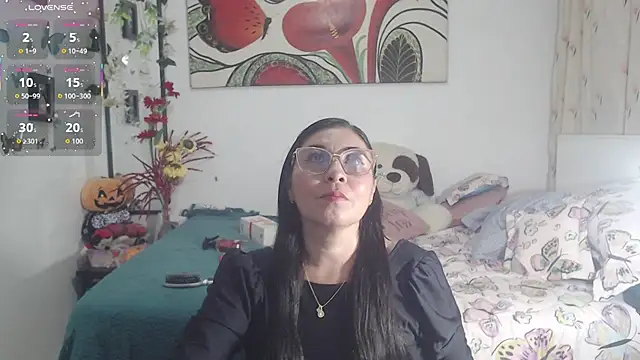 anii mantilla online show from March 2026 12:55:02 AM