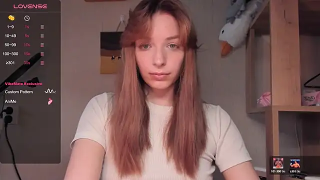 elilybby online show from March 2026 12:33:11 PM